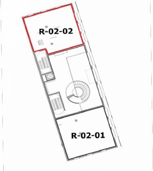 Аренда торгового помещения ЖК: Tatlin Apartments (Татлин Апартментс)