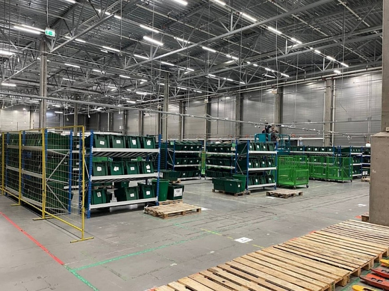 Аренда торгового помещения ТЦ 