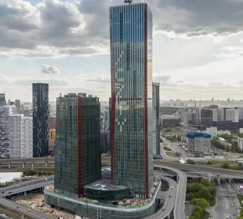 Продажа офиса Деловой центр ICITY
