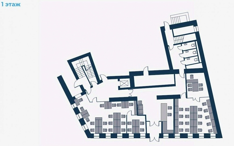 Аренда офиса Особняк графов Шереметевых