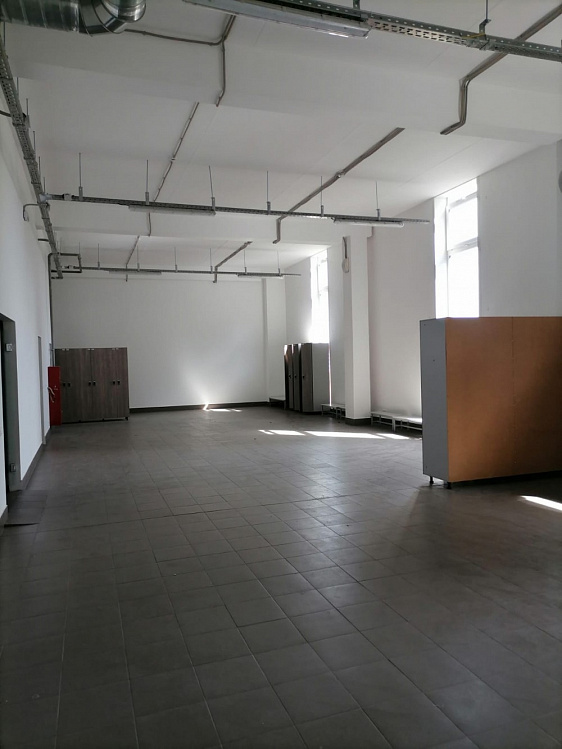 Аренда торгового помещения Офисное здание «Бирюлевская ул., д. 53к2»
