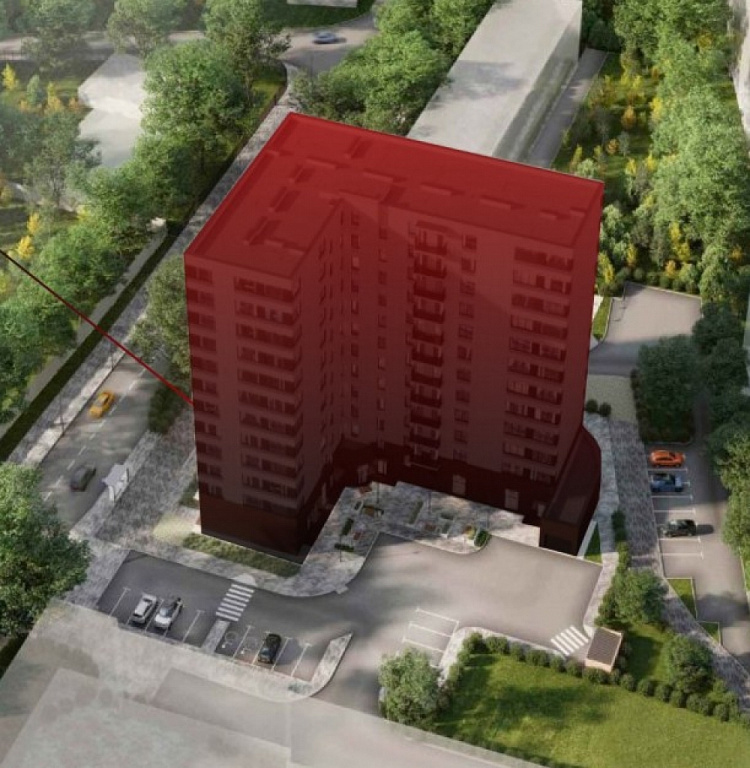 Продажа торгового помещения ЖК Влюберцы