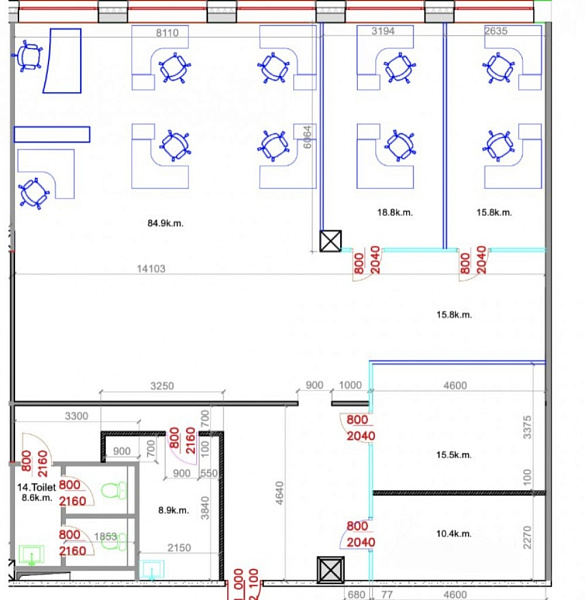 Аренда офиса Бизнес-центр «Зенит Плаза»