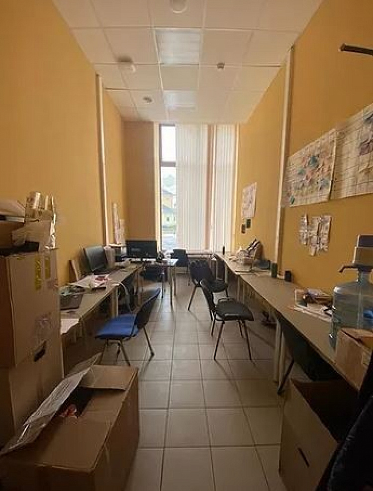 Аренда торгового помещения Бизнес-центр «Дом Металлургов»