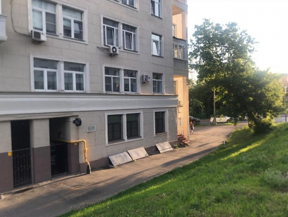 Арендный бизнес Жилой Дом на Красной Пресне