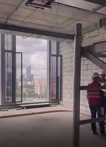 Аренда офиса Деловой центр ICITY