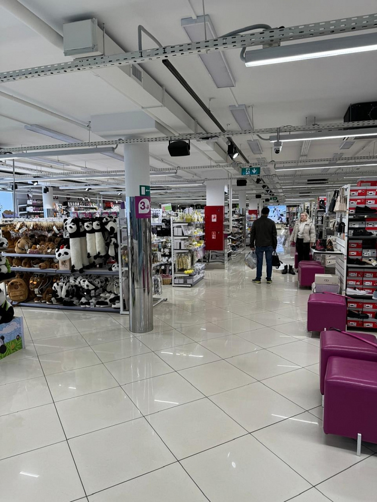 Аренда торгового помещения Офисное здание «Ключевая 6»