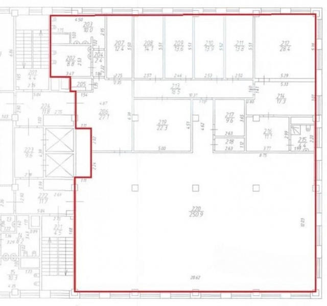 Аренда офиса Бизнес-парк «GreenWood»