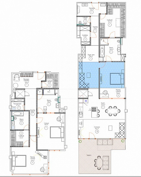 Продажа офиса Бизнес-центр «Резиденция Тверская»