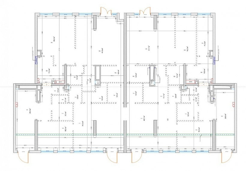 Продажа торгового помещения ЖК: Хорошёвский