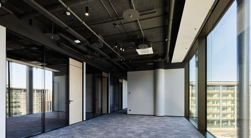 Аренда офиса Деловой квартал 