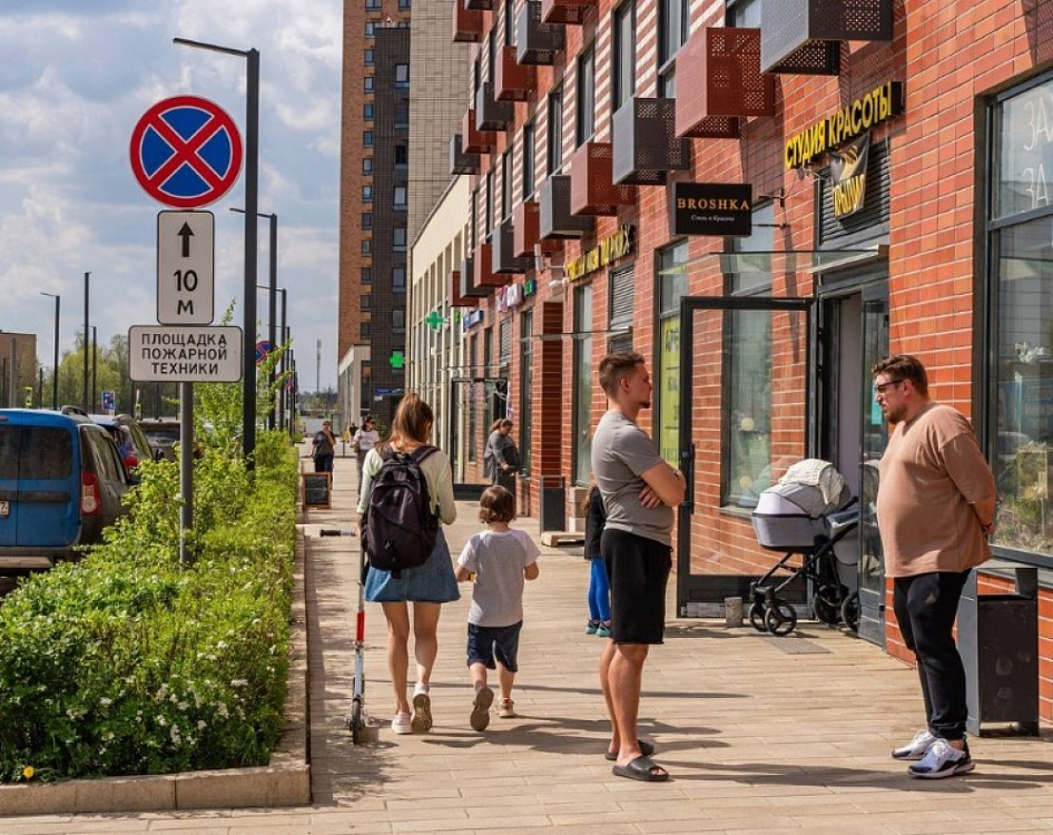 Арендный бизнес ЖК 