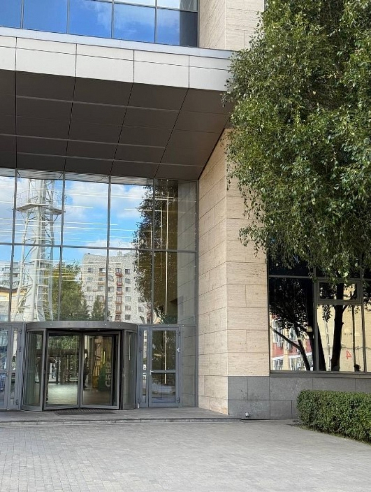 Аренда офиса Бизнес-центр «Офис-парк Шереметьевский»