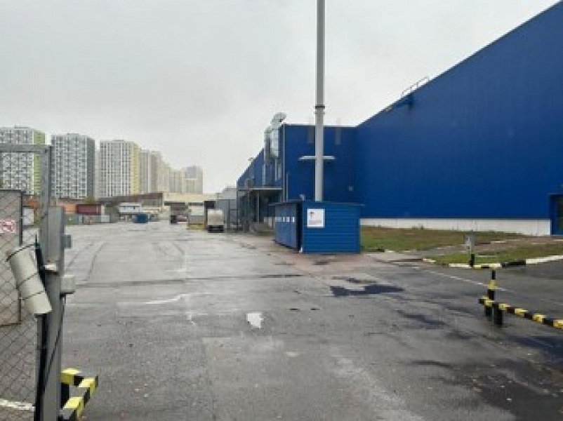 Аренда торгового помещения ТЦ 