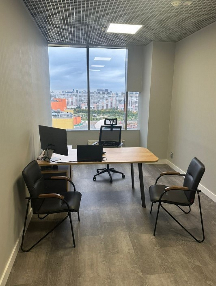 Аренда офиса Бизнес-центр «Линкор»