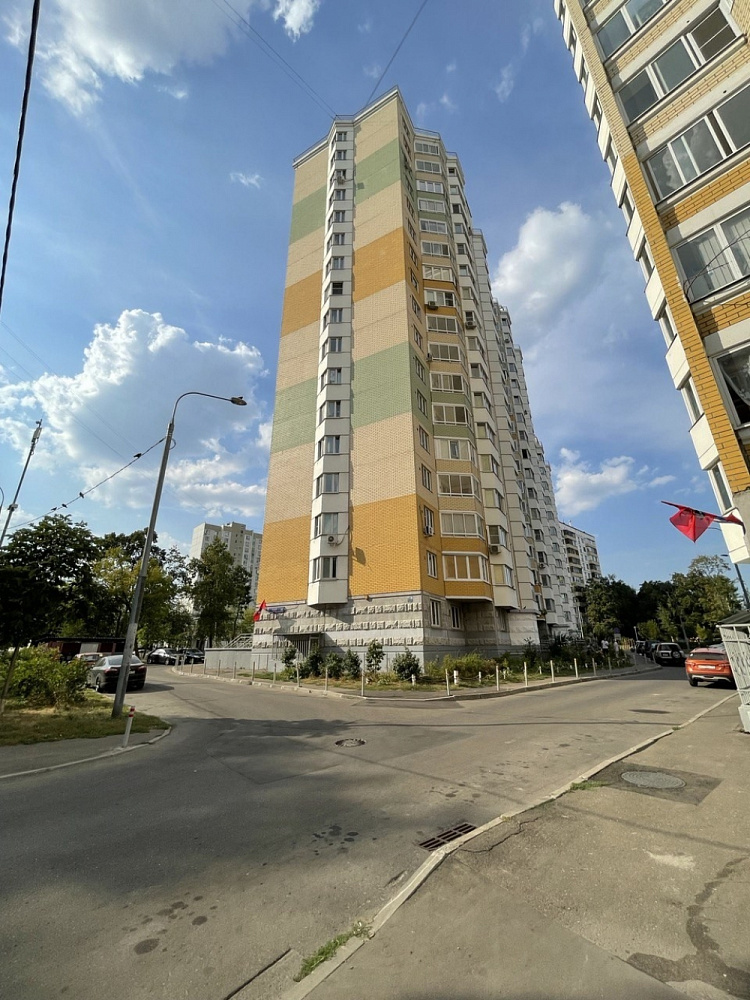Арендный бизнес Жилое здание, Ясный проезд, 32