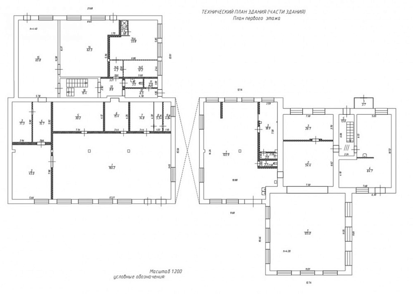 Продажа индустриальной недвижимости Здание 