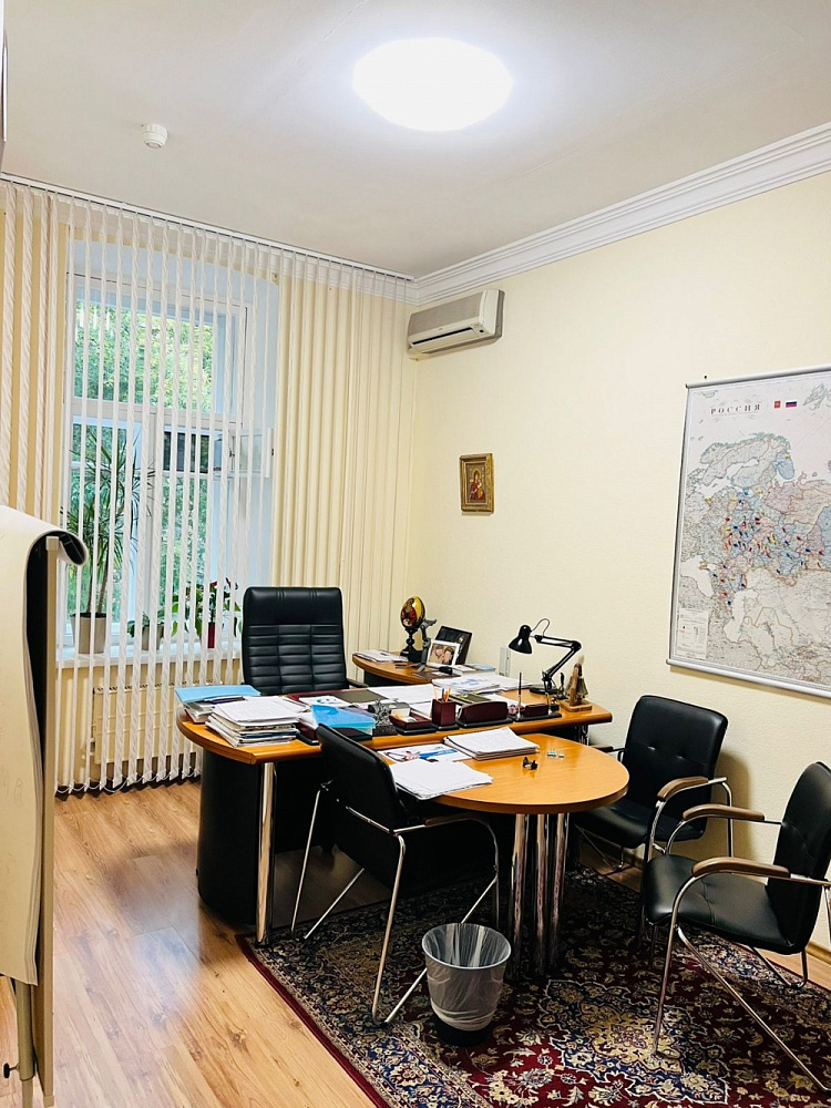 Продажа офиса Офисное здание «Красная Пресня 13»