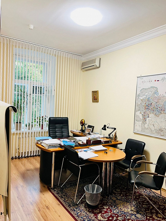 Продажа офиса Офисное здание «Красная Пресня 13»