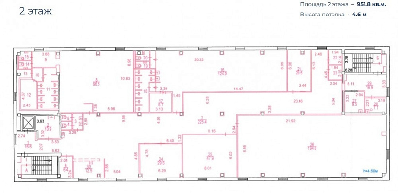 Продажа офиса Офисное здание «Кленовый 23»