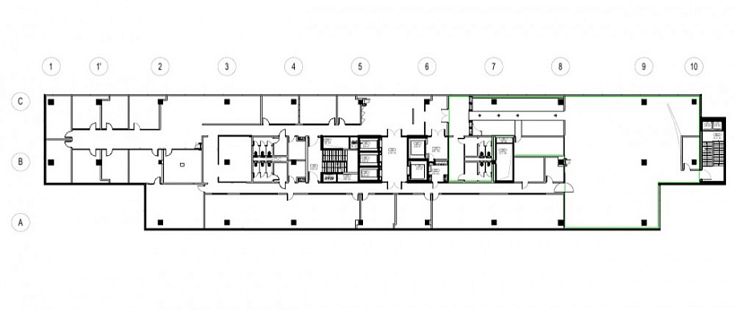 Аренда офиса Бизнес-парк «Химки Бизнес Парк»