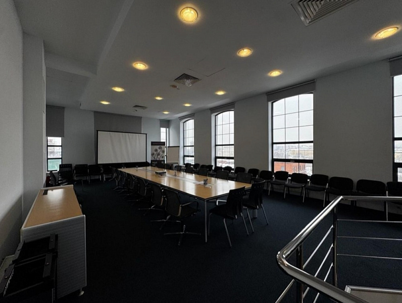 Аренда офиса Деловой-центр «ЛеФорт» с2