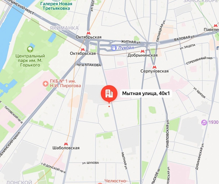 Арендный бизнес Жилой комплекс Скай Хаус (Sky House)