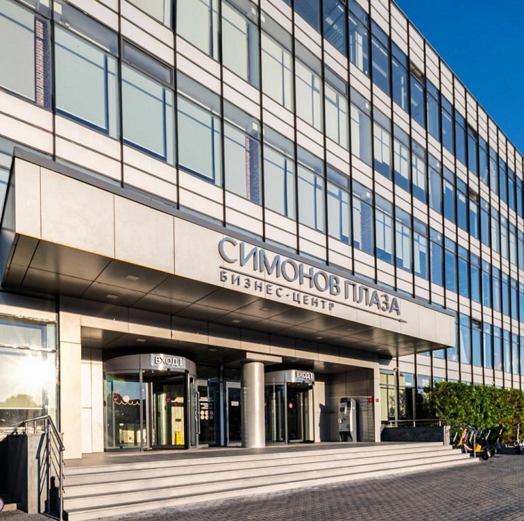 Аренда офиса Бизнес-центр «Симонов Плаза»
