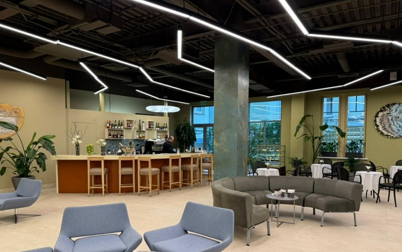 Аренда торгового помещения Бизнес-центр 