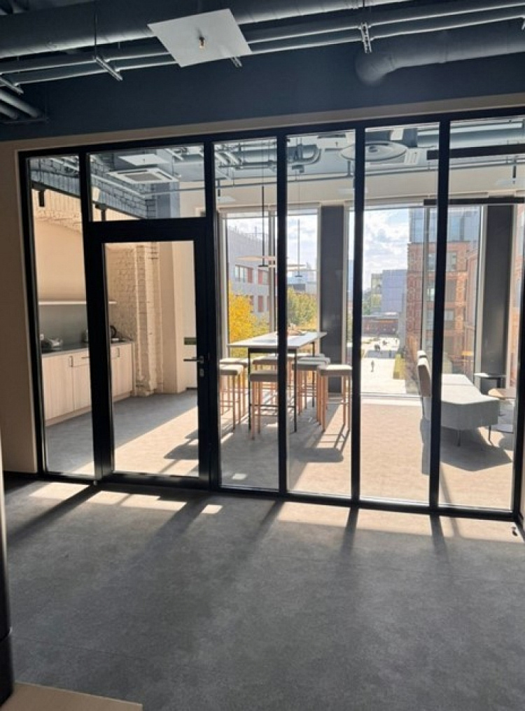 Аренда офиса Бизнес-комплекс 