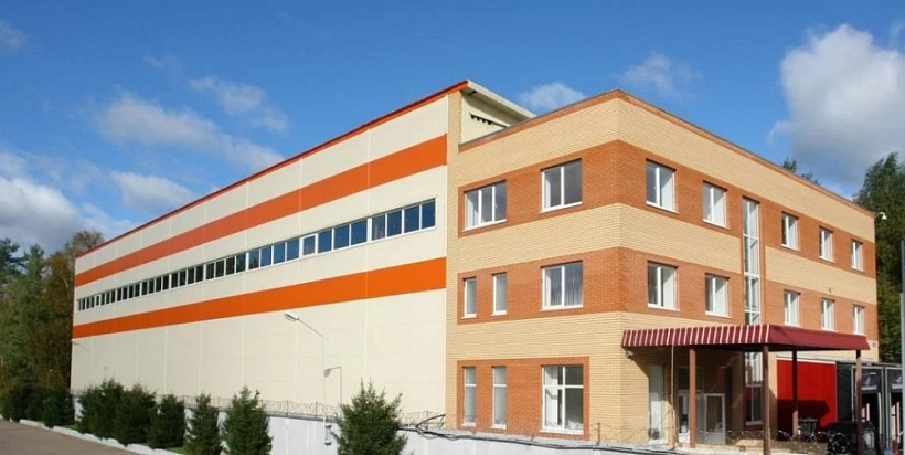 Аренда индустриальной недвижимости Складской комплекс 