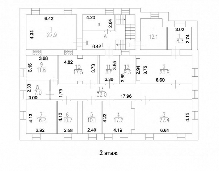 Продажа торгового помещения Особняк 