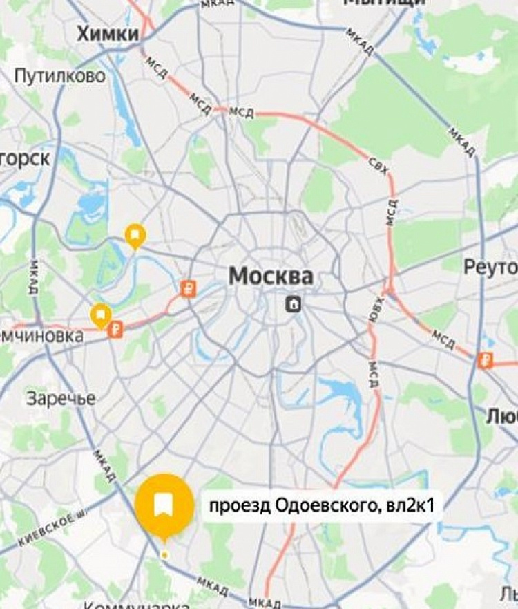 Аренда индустриальной недвижимости Индустриально-складское здание 