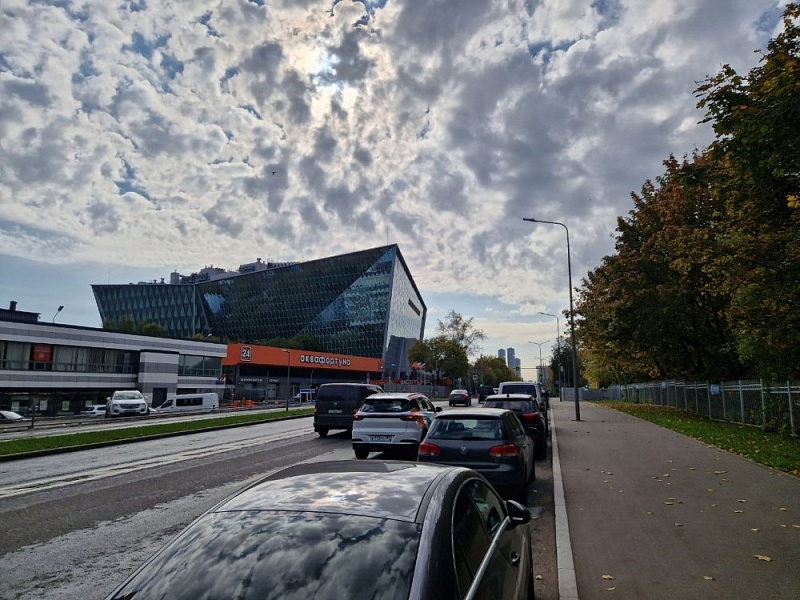 Продажа торгового помещения БЦ Академика Королева 13