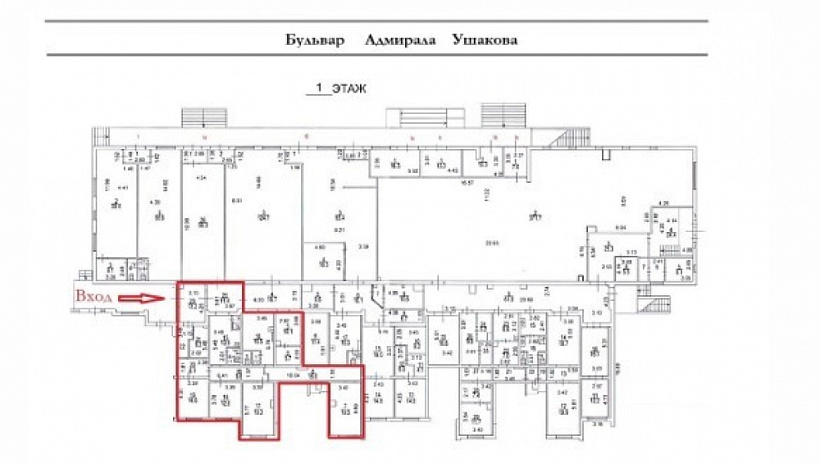 Арендный бизнес Жилое здание 