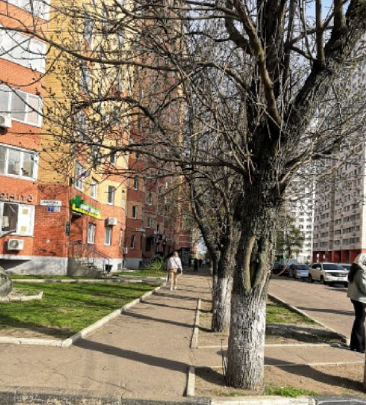 Арендный бизнес Жилое здание улица Кирова, 7