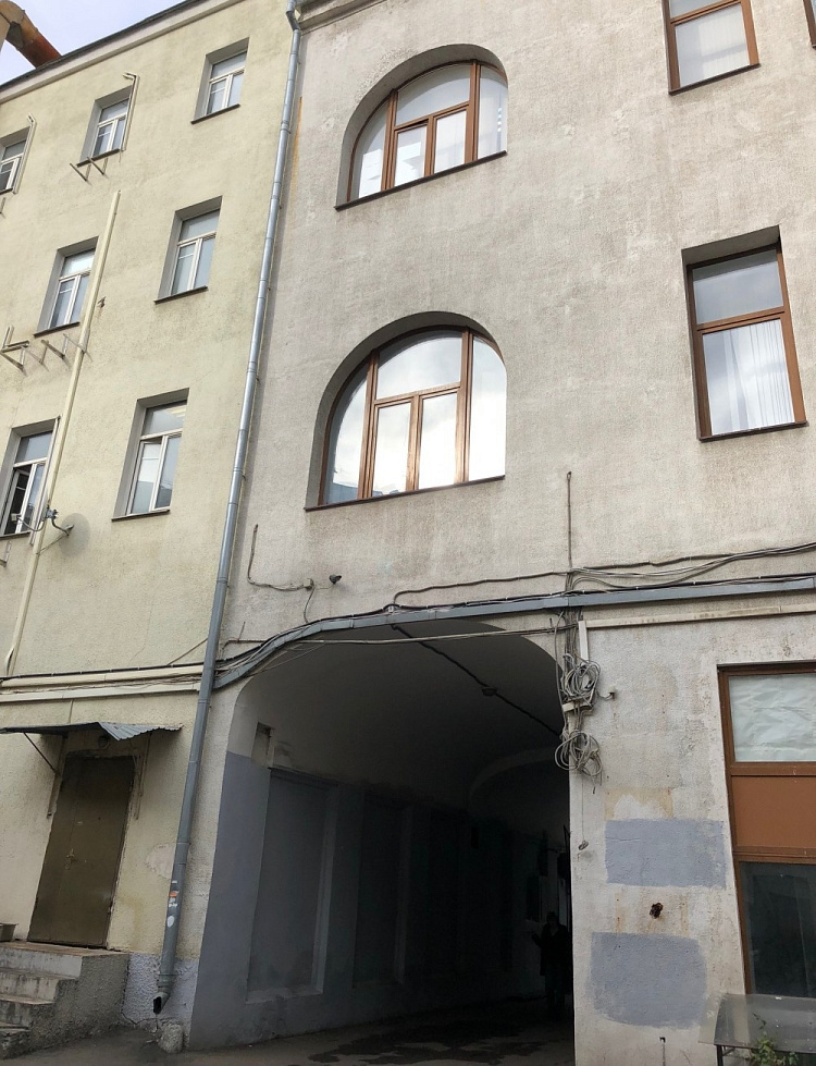 Продажа торгового помещения Офисное здание «Кузнецкий Мост 4/3 с1»
