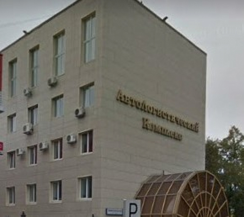 Аренда офиса Автологистический комплекс «Тюменский 5»