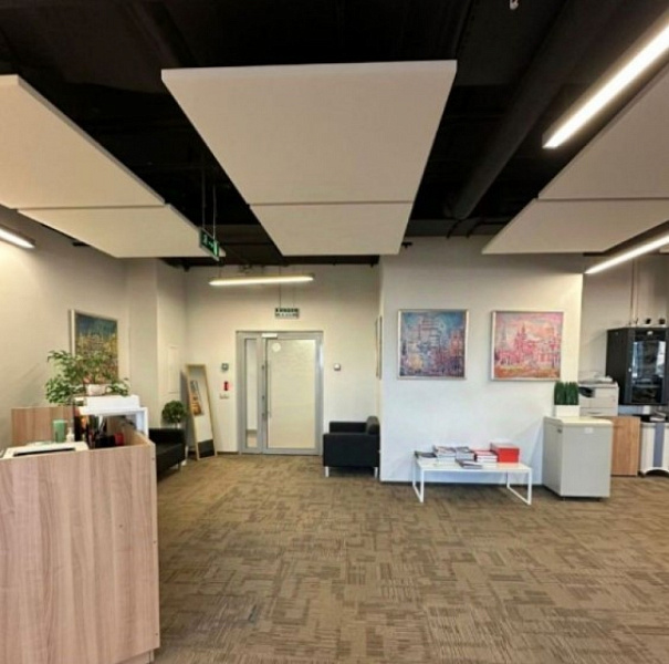 Аренда офиса Бизнес-центр «Лотте»