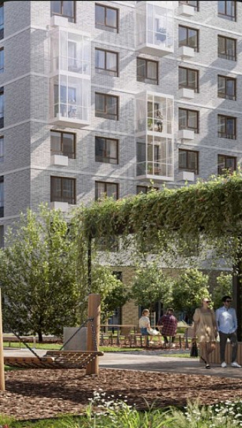 Аренда торгового помещения ЖК 