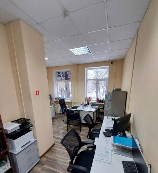 Аренда офиса Офисное здание «Расковой 11А»