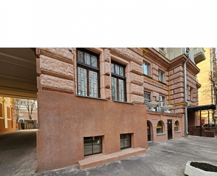 Продажа офиса Жилой дом 