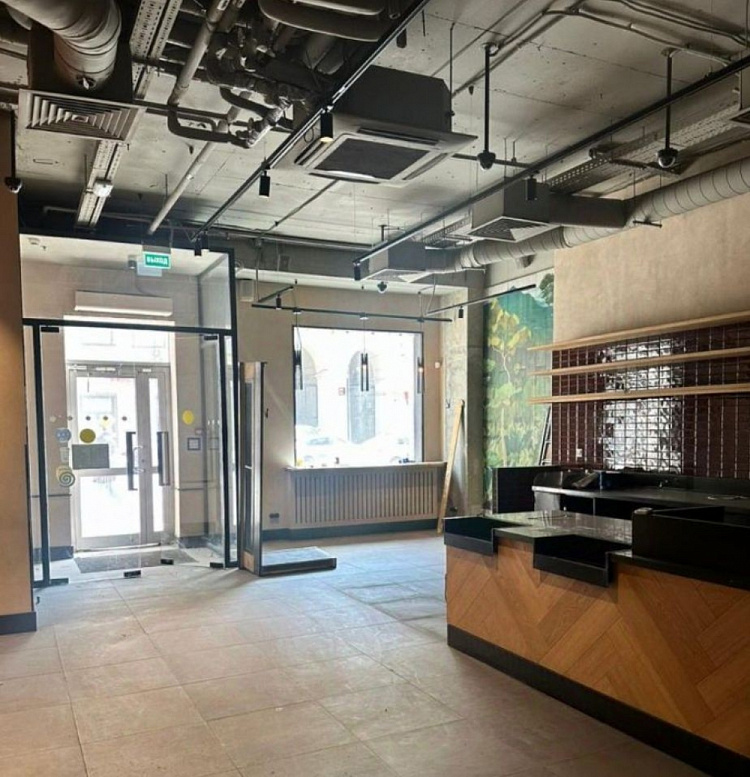 Аренда торгового помещения Бизнес-центр «Домников»