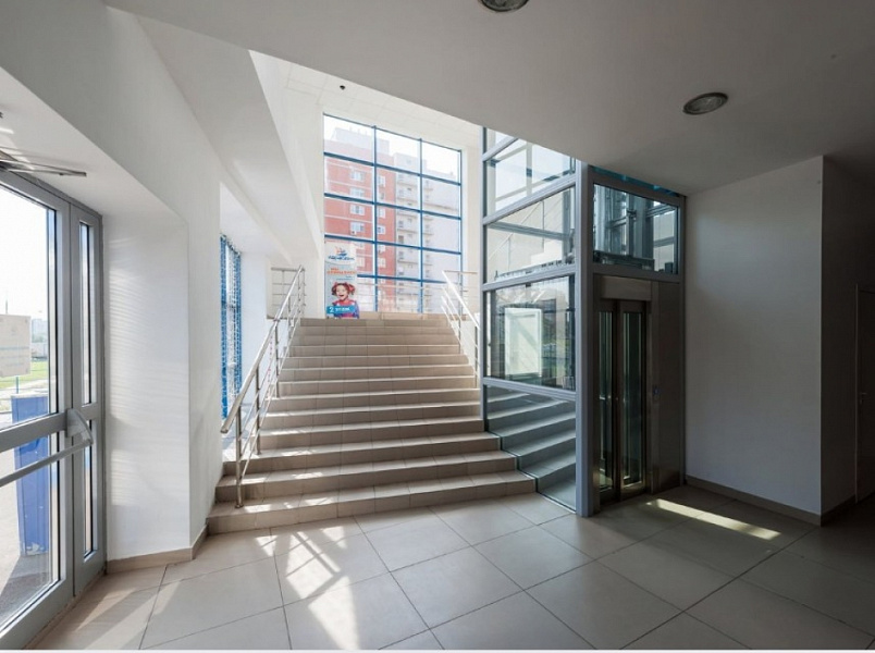 Арендный бизнес Жилое здание 