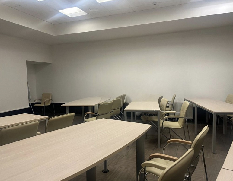 Аренда офиса Офисное здание «Чаплыгина 9 с1»