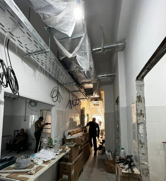 Арендный бизнес Жилое здание 