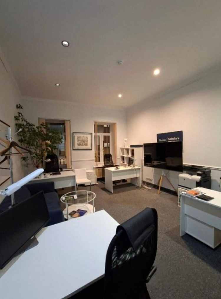 Аренда офиса Особняк «1-й Колобовский 17 с1»