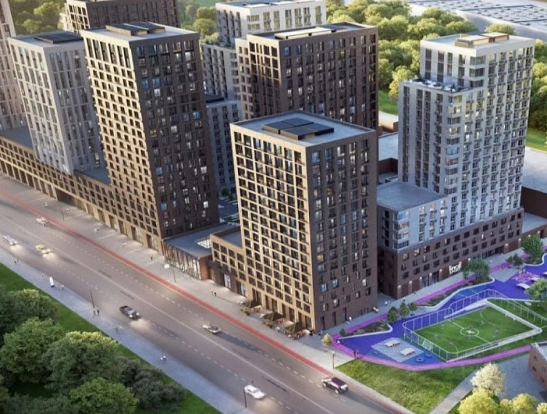 Аренда торгового помещения Апарт - комплекс NICE LОFT