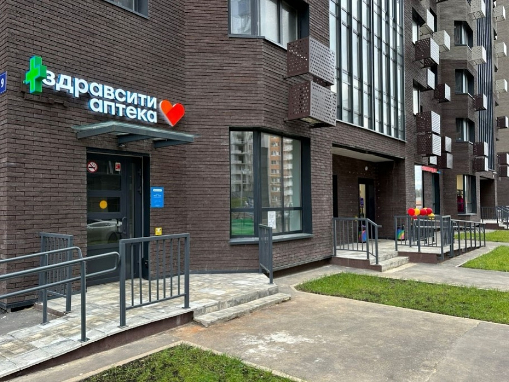 Арендный бизнес ЖК 