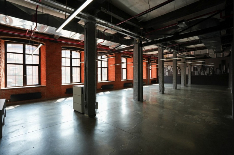 Аренда офиса Бизнес-парк «Даниловская Мануфактура»